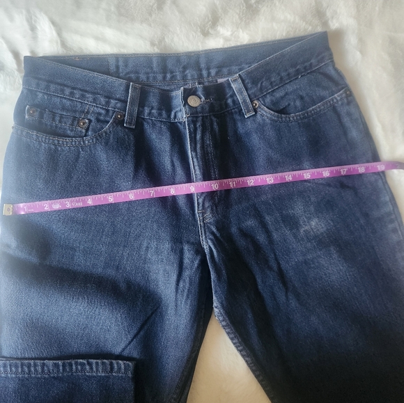 Vintage Levi 514 Jeans - Picture 5 of 12